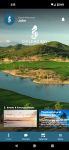 Chileno Bay Golf & Beach Club screenshot 0