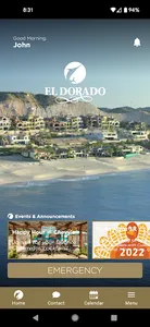 El Dorado Golf & Beach Club screenshot 0