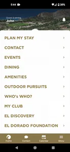 El Dorado Golf & Beach Club screenshot 1