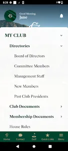 Country Club screenshot 1