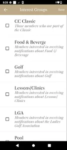 Country Club screenshot 2