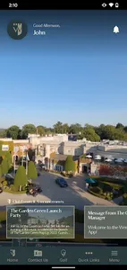 Wentworth screenshot 0