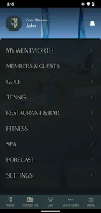 Wentworth screenshot 1