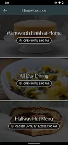 Wentworth screenshot 3