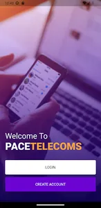 PaceTelecoms screenshot 1