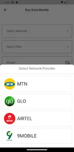 PaceTelecoms screenshot 4