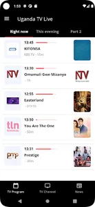 UgandaTV Live screenshot 1