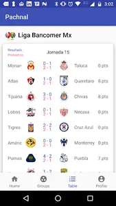Pachnal - Quinielas screenshot 0