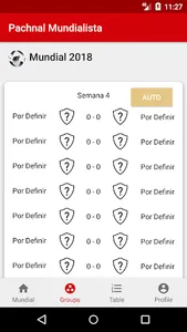 Pachnal Mundialista screenshot 3