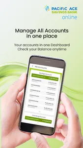 PABank Online screenshot 1