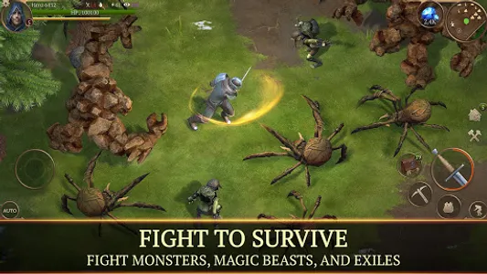 Stormfall: Saga of Survival screenshot 3