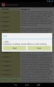 Classics for GRE screenshot 11