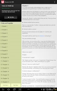 Classics for GRE screenshot 12