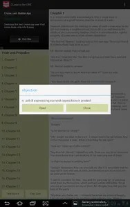 Classics for GRE screenshot 13