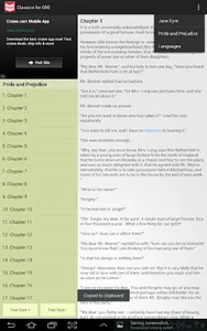 Classics for GRE screenshot 14