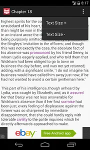 Classics for GRE screenshot 3