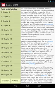 Classics for GRE screenshot 7