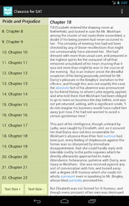 Classics for SAT screenshot 7