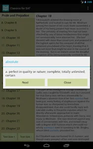 Classics for SAT screenshot 8