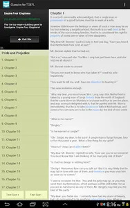 Classics for TOEFL screenshot 10