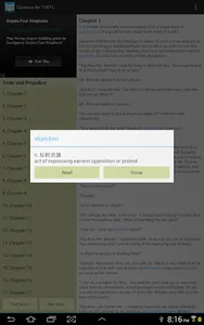 Classics for TOEFL screenshot 11