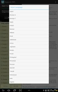 Classics for TOEFL screenshot 13