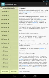 Classics for TOEFL screenshot 6