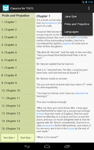 Classics for TOEFL screenshot 8