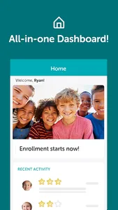 Pacific Reign Gymnastics screenshot 0