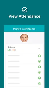 Pacific Reign Gymnastics screenshot 2