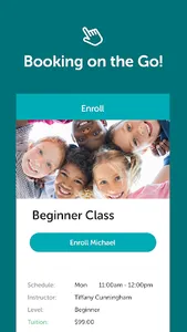 Pacific Reign Gymnastics screenshot 4