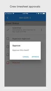 PacificCrew screenshot 3
