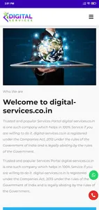 Digital Service screenshot 2