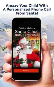 Personalized Call from Santa ( screenshot 13