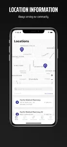 Pacmedrx screenshot 1