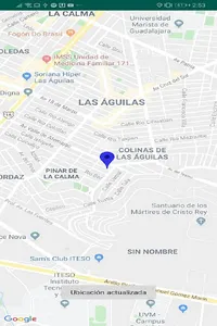 Ubicame screenshot 0