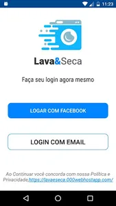 Lava&Seca screenshot 0