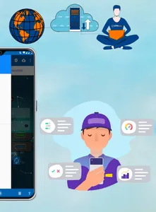 INTERLOBO  4G screenshot 2