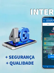 INTERLOBO  4G screenshot 3