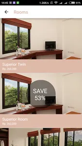 Amira Hotel screenshot 3