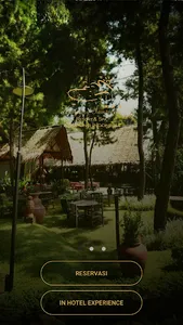 Kampung Sampireun Resort & Spa screenshot 0
