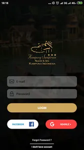 Kampung Sampireun Resort & Spa screenshot 1
