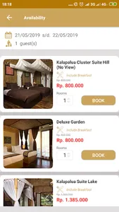 Kampung Sampireun Resort & Spa screenshot 3