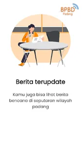 BPBD Padang screenshot 2