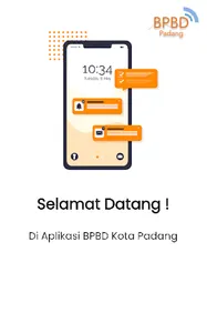 BPBD Padang screenshot 4