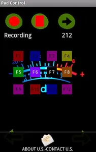 Pad Control screenshot 13