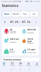 Paddlemate screenshot 0