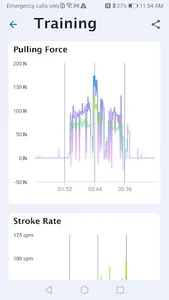 Paddlemate screenshot 2