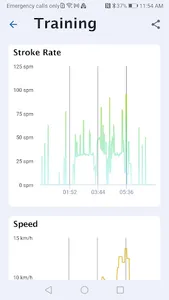 Paddlemate screenshot 4