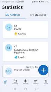 Paddlemate screenshot 5